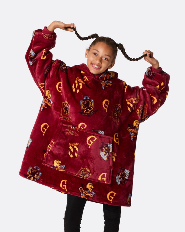 Kids' Harry Potter Gryffindor HappyHoodie