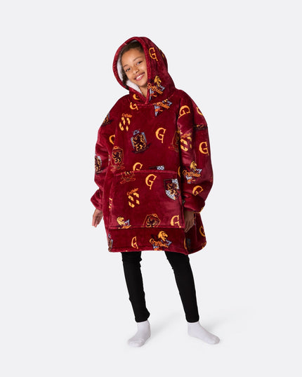 Kids' Harry Potter Gryffindor HappyHoodie