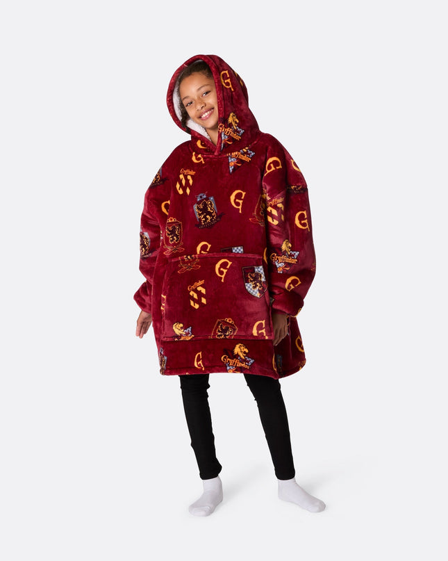 Kids' Harry Potter Gryffindor Hoodie