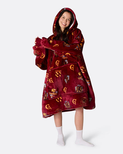 HappyHoodie Harry Potter Gryffindor Edition for Adults