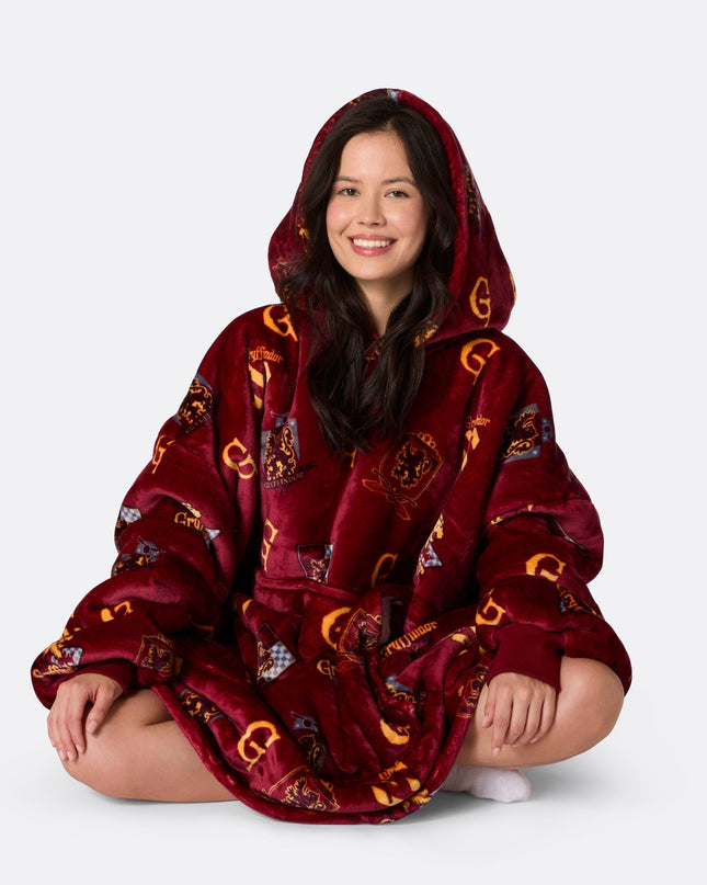 HappyHoodie Harry Potter Gryffindor Edition for Adults