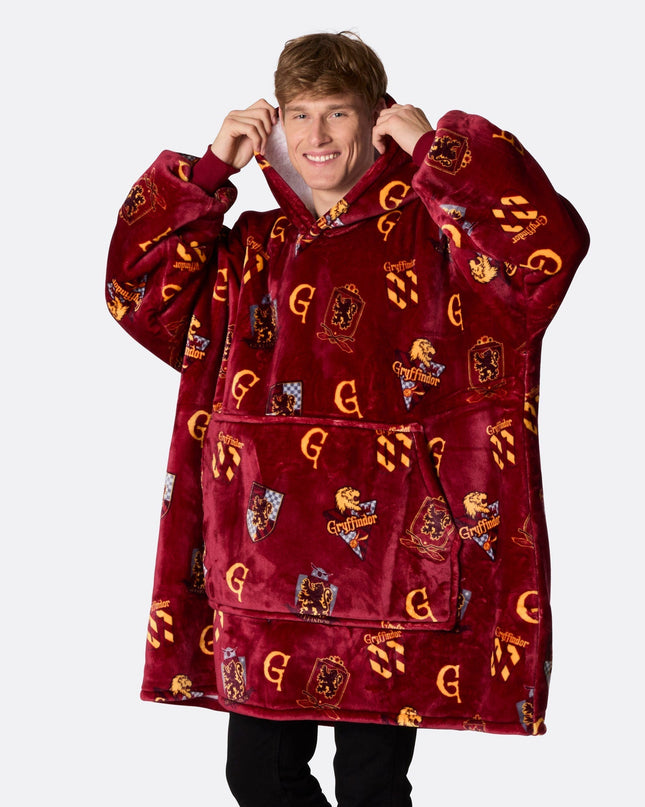HappyHoodie Harry Potter Gryffindor Edition for Adults