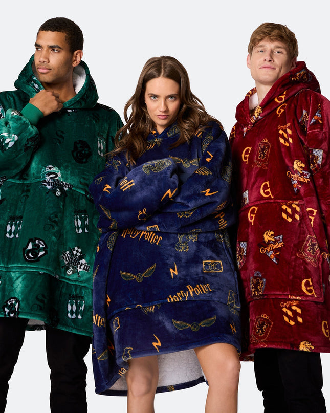 Harry Potter Gryffindor HappyHoodie