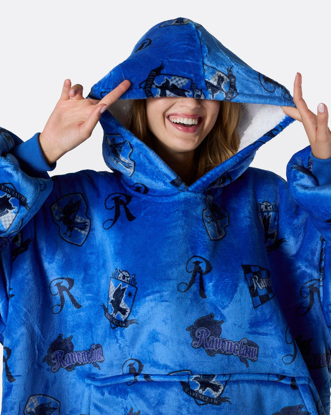 HappyHoodie Harry Potter Ravenclaw Edition for Adults