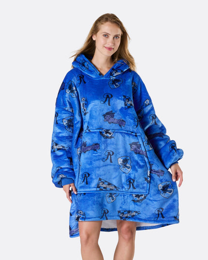 Harry Potter Ravenclaw HappyHoodie