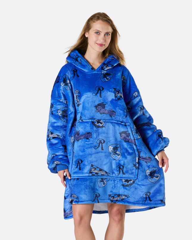 Harry Potter Ravenclaw HappyHoodie