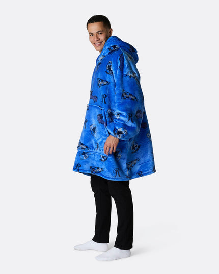 Harry Potter Ravenclaw HappyHoodie