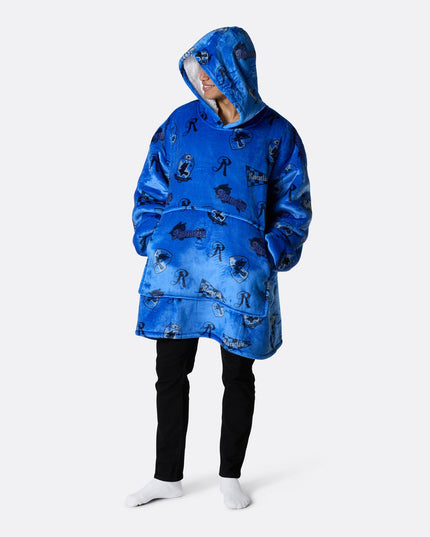 Harry Potter Ravenclaw HappyHoodie