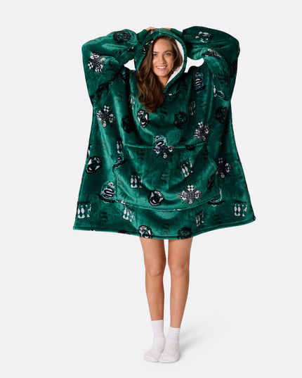 Harry Potter Slytherin HappyHoodie