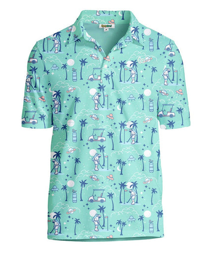 Men's Zero Gravity Golf Polo