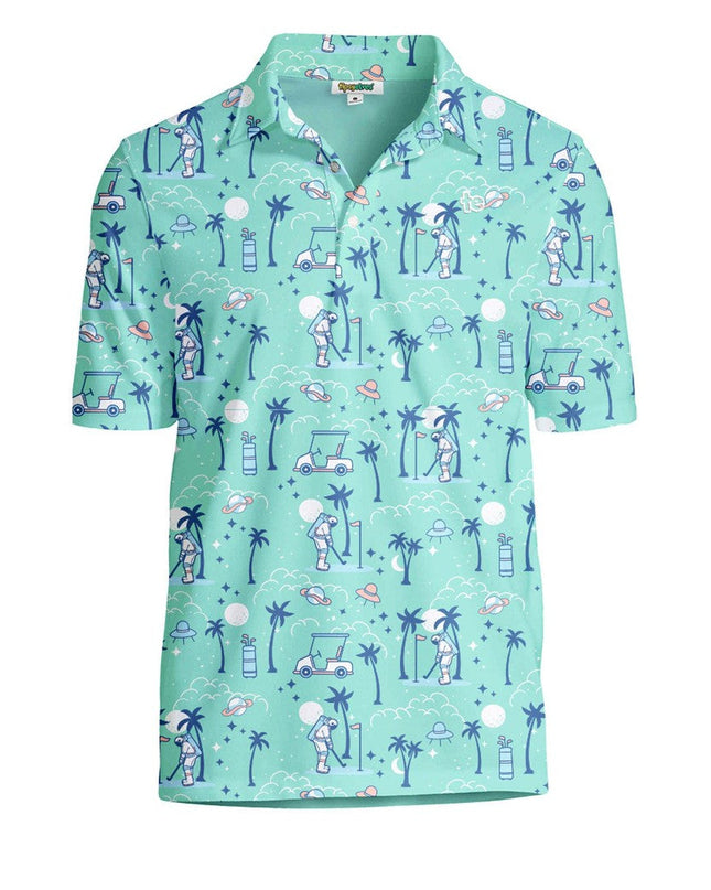 Men's Zero Gravity Golf Polo