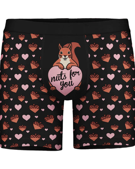 Men's Nuts For You Boxer Briefs