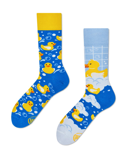 Bath Ducks Fun Socks for Kids and Adults