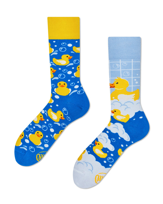 Bath Ducks Fun Socks for Kids and Adults