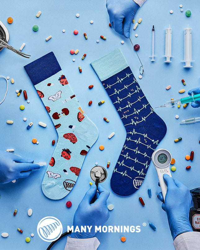 Dr Sock Fun Socks for All Ages
