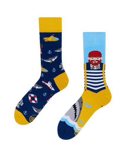 Fisher's Tale Socks
