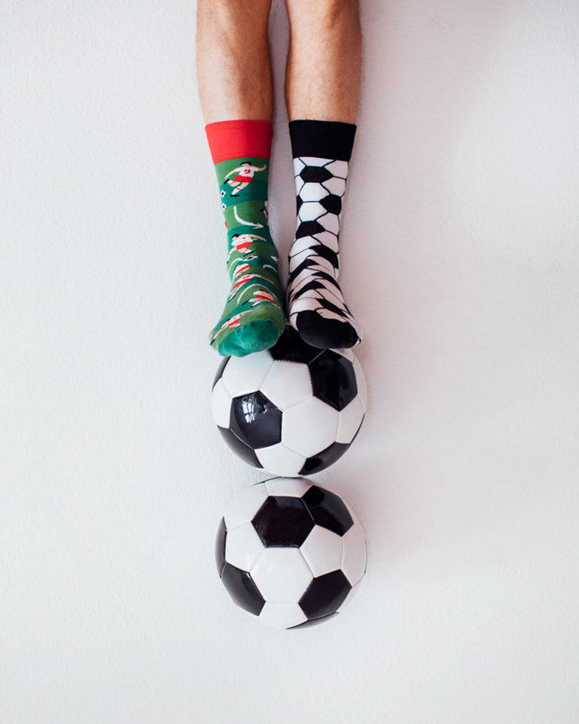 Football Fan Fun Socks for Everyone