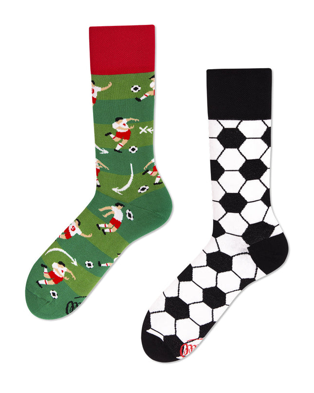 Football Fan Fun Socks for Everyone