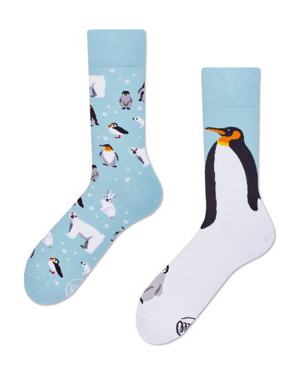 Frosty Friends Christmas Fun Socks Collection
