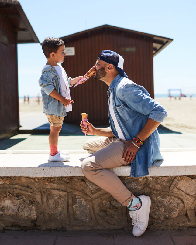 Frutti di Mare Fun Socks for Everyone