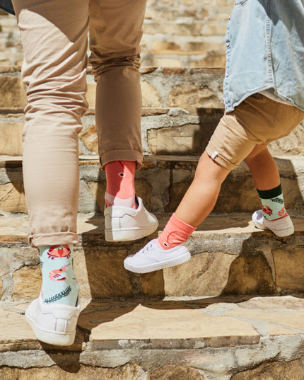 Frutti di Mare Fun Socks for Everyone