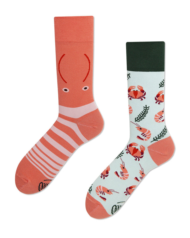 Frutti di Mare Fun Socks for Everyone