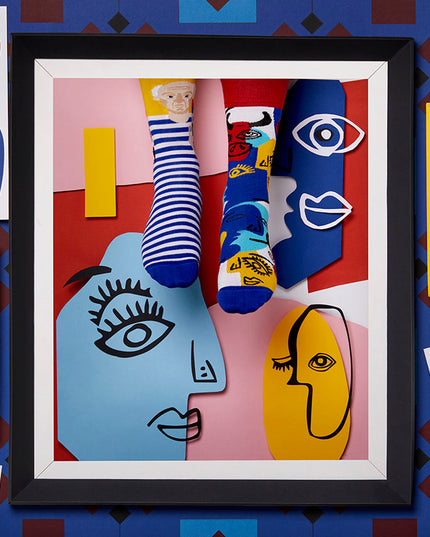 Picassocks Fun Socks Collection by Many Mornings