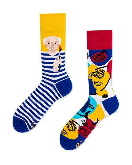 Picassocks Fun Socks Collection by Many Mornings