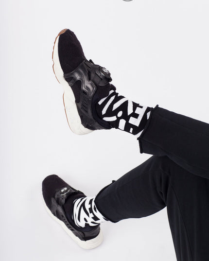 Random Forms Fun Socks - Limited Edition