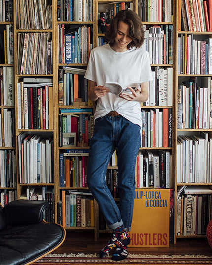 Many Mornings Socks - The Book Story Collection