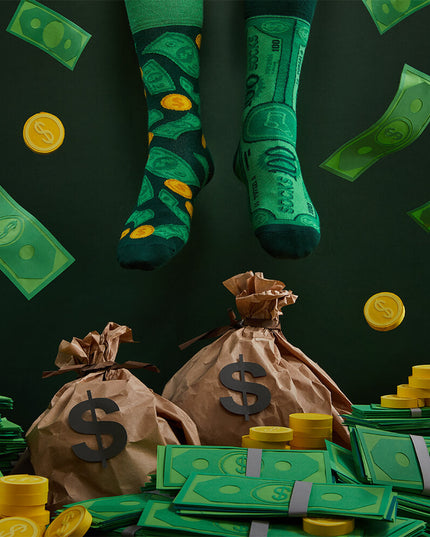 The Dollar Socks