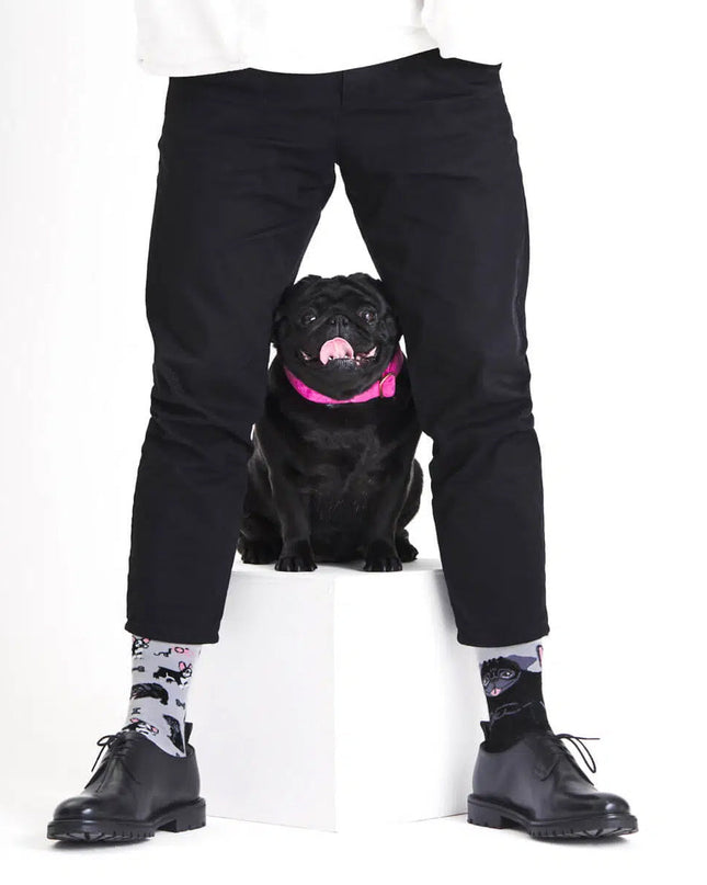 Tiny Little Dogs Socks