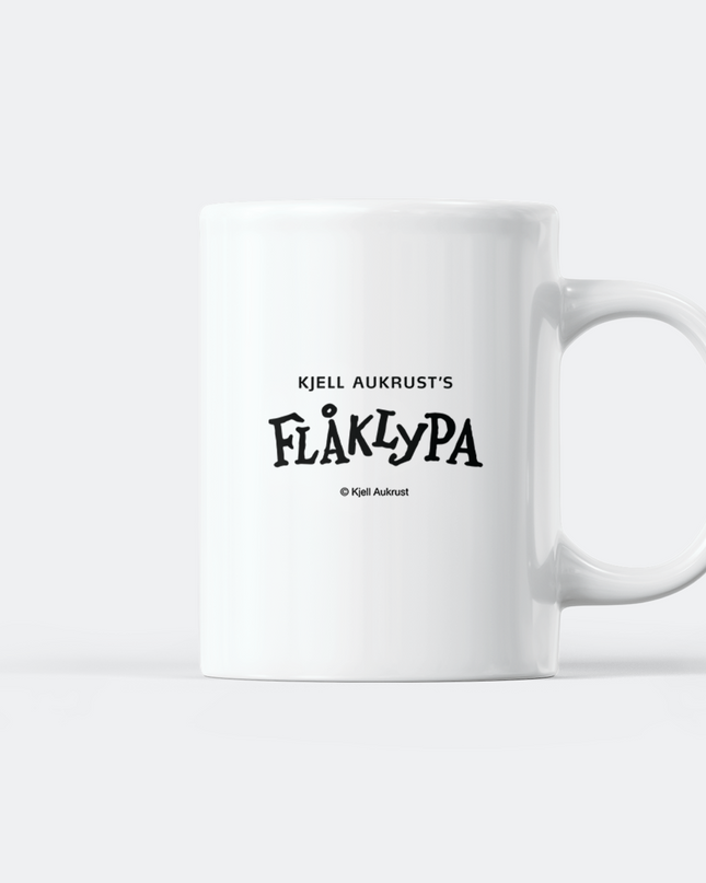 Flåklypa Solan Mug