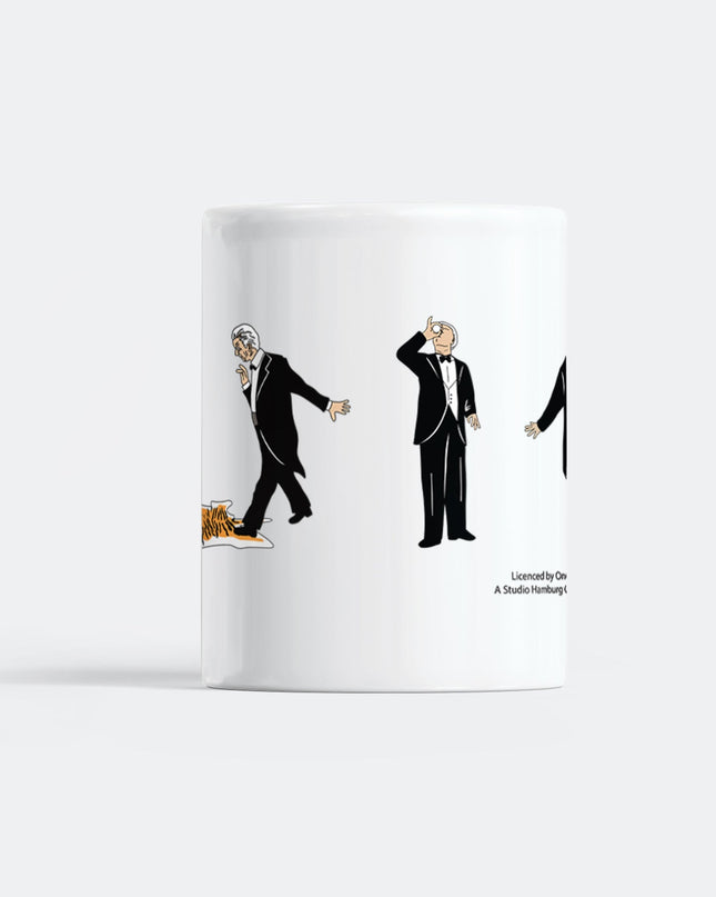 The Countess and the Butler Mug