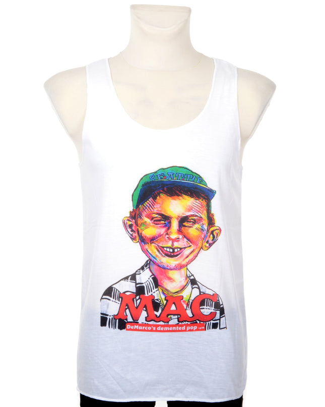 Mac DeMarco Band Tank Top for Men and Women