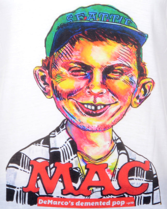 Mac DeMarco Band Tank Top for Men and Women