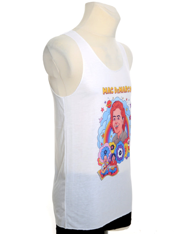 Mac DeMarco Band Tank Top for Men and Women