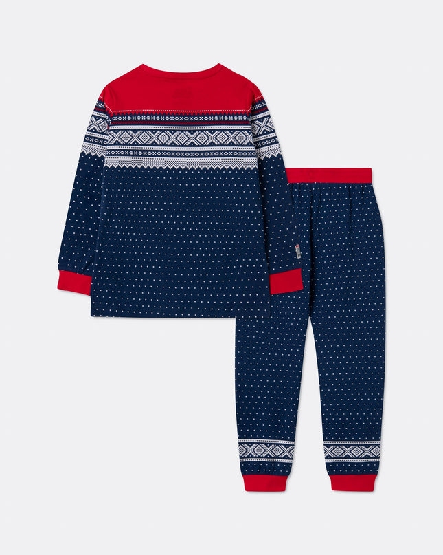Marius Blue Kids Pyjamas