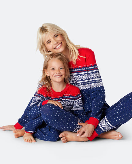Marius Blue Kids Pyjamas