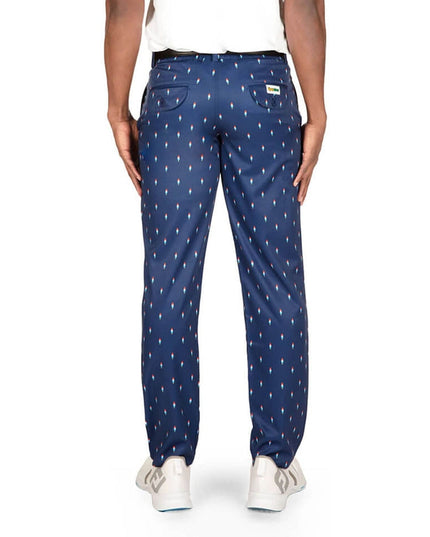 Men's Grand Finale Golf Pants