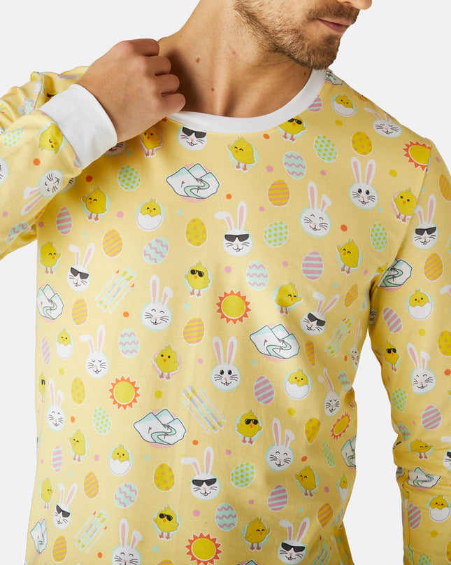 Men's Easter Pajamas