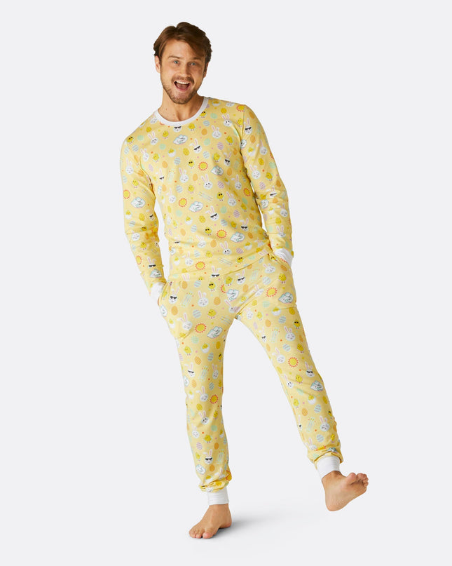 Men's Easter Pyjamas