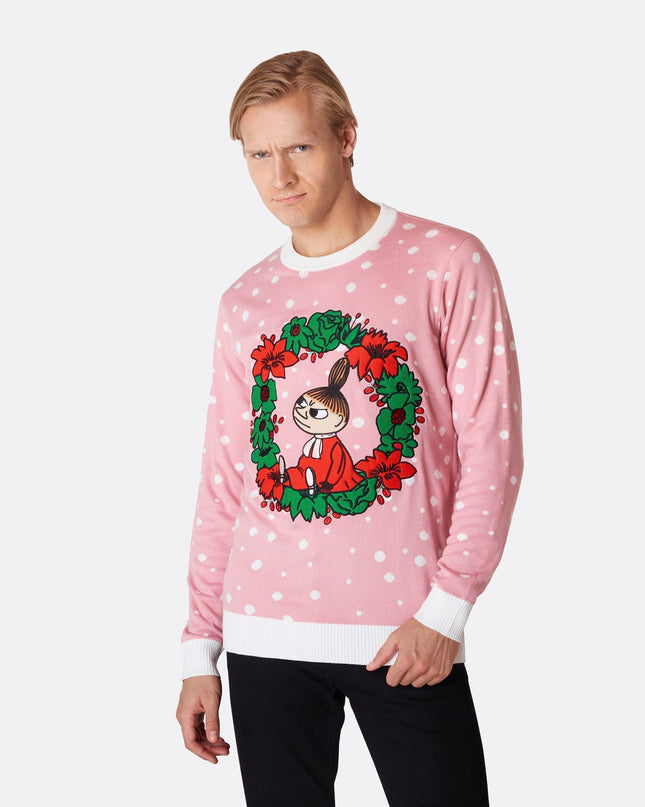 Men's Little My Christmas Sweater