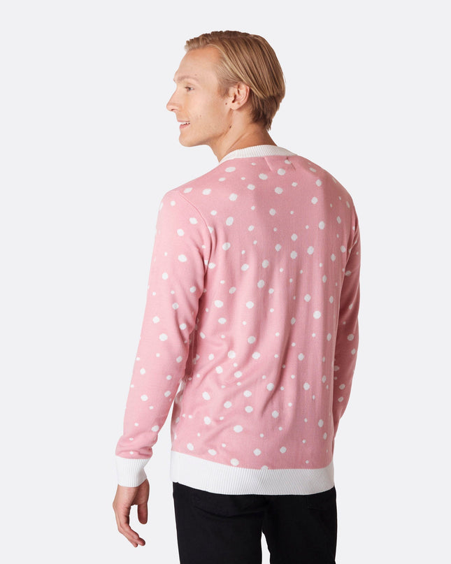 Men's Little My Moomin Christmas Sweater