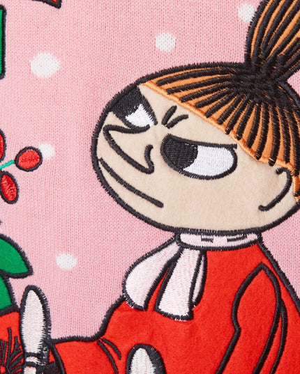 Men's Little My Moomin Christmas Sweater