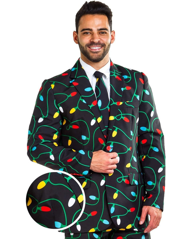 Men's Tangle Wrangler Blazer w/ Tie