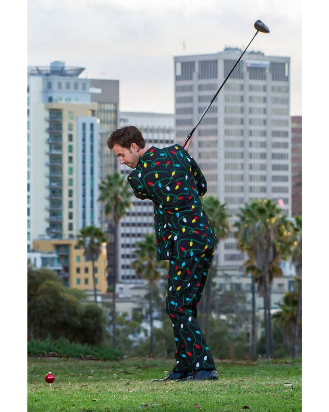 Men's Tangle Wrangler Blazer w/ Tie