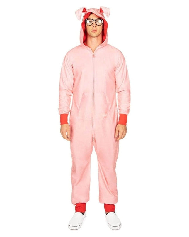 Men's Easter Bunny Jumpsuit