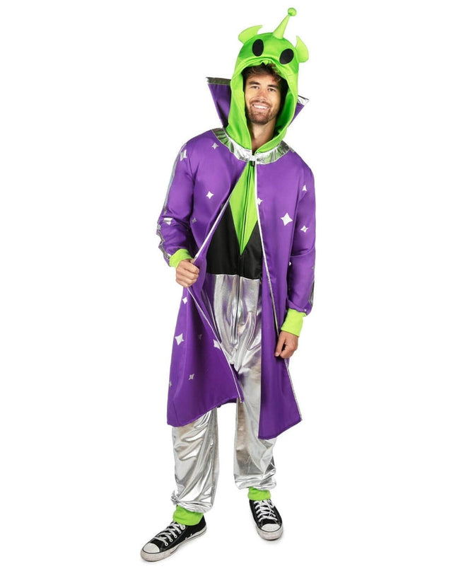 Men's Alien Costume