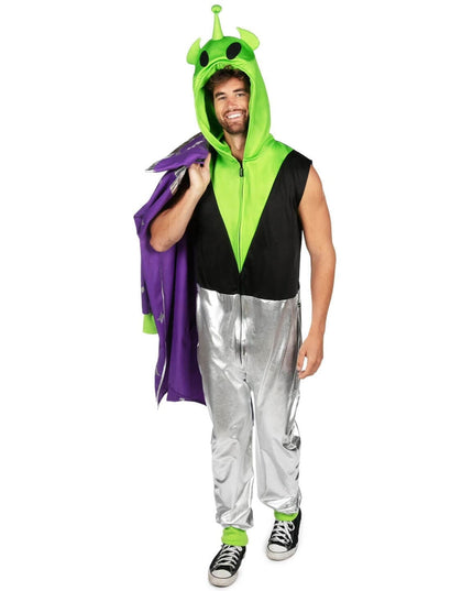 Men's Alien Costume